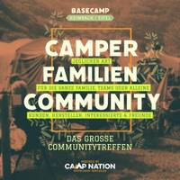 Camp Nation Kind bis 12 J.  CAMP NATION BASECAMP  Heimbach II  -14.09. – 17.09.23
