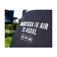 Vango Anantara IV Air TC 450XL - Familienzelt Baumwollmischgewebe