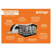 Vango Riviera Air 330 Elements ProShield