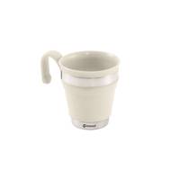 Outwell Collaps Becher Cream White