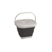 Outwell Collaps Bucket Square w/lid Navy Night