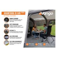 Vango Anantara IV Air 650XL Familienzelt 2023