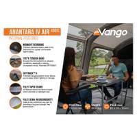 Vango Anantara IV Air 450XL