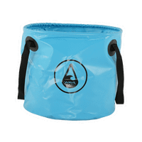 WAVE HAWAII Foldable Bucket-Bag blue