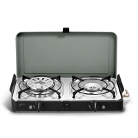 CADAC 2-Cook 3 Pro Deluxe 50mbar