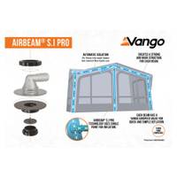 Vango Balletto Air 200 Elements Shield - Teileinzugvorzelt