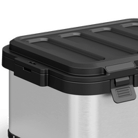 Dometic Portable Gear Storage- 50L, Slate - Lagerung