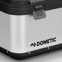 Dometic Portable Gear Storage- 50L, Slate - Lagerung