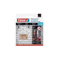 tesa® tesa® Rechteckige Klebeschraube für Mauerwerk und Stein