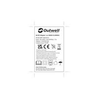 Outwell AC/DC-Adapter