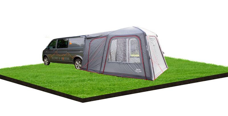 Vango aufblasbares Zelt Bus Vorzelt Kela V Air Tall Camping, Auto