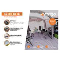 Vango Galli III Air Tall - Busvorzelt