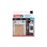 tesa® Rechteckige Klebeschraube für Mauerwerk und Stein - 10kg