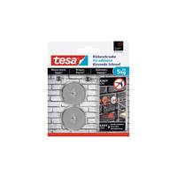 tesa® Runde Klebeschraube für Mauerwerk und Stein - 5kg