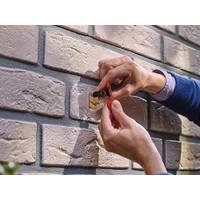 tesa® Rechteckige Klebeschraube für Mauerwerk und Stein - 5kg