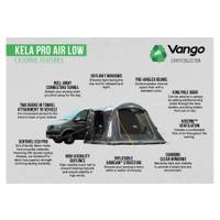 Vango Kela Pro Air Low - Busvorzelt