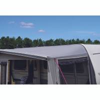 WIGO Zelte YAGO AIR Größe 11 Umlaufmaß 1051-1086 cm Wohnwagenvorzelt Volleinzug