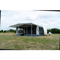 WIGO Zelte YAGO AIR Größe 11 Umlaufmaß 1051-1086 cm Wohnwagenvorzelt Volleinzug