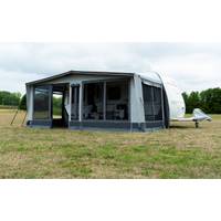 WIGO Zelte YAGO AIR Größe 10 Umlaufmaß 1016-1050 cm - Wohnwagenvorzelt Volleinzug