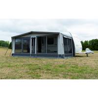 WIGO Zelte YAGO AIR Größe 9 Umlaufmaß 981-1015 cm - Wohnwagenvorzelt Volleinzug