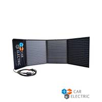 CAR ELECTRIC SOLARTASCHE 120Wp STECKBAR-EINFACH
