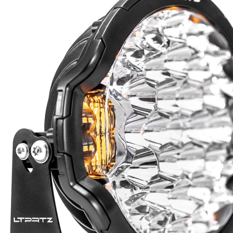 LED Fernscheinwerfer mit Zulassung von LIGHTPARTZ