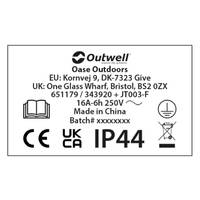 Outwell Opus Conversion Plug 0.3 Mtr.