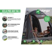 Vango Kela Pro Air Tall - Busvorzelt