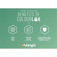 Vango Lismore TC 600XL Package 600XL Cloud Grey - Familienzelt