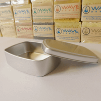 WAVE HAWAII Seifenbox aus Aluminium