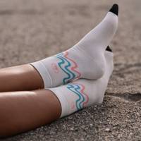 WAVE HAWAII AirLite DryTouch Socks Design 7, S-M - EU: 36-41, US: 6-8,5 - Socken