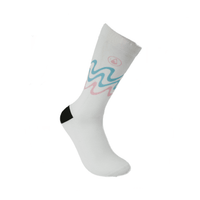 WAVE HAWAII AirLite DryTouch Socks Design 7, L-XL - EU: 42-46, US: 9-13 - Socken