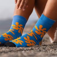 WAVE HAWAII AirLite DryTouch Socks Design 8, S-M - EU: 36-41, US: 6-8,5 - Socken