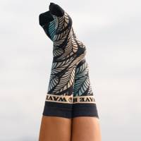 WAVE HAWAII AirLite DryTouch Socks Design 9, S-M - EU: 36-41, US: 6-8,5 - Socken