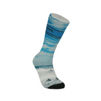 WAVE HAWAII AirLite DryTouch Socks Design 5, L-XL - EU: 42-46, US: 9-13 - Socken