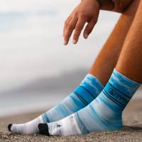 WAVE HAWAII AirLite DryTouch Socks Design 5, L-XL - EU: 42-46, US: 9-13 - Socken