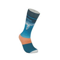 WAVE HAWAII AirLite DryTouch Socks Design 3, L-XL - EU: 42-46, US: 9-13 - Socken