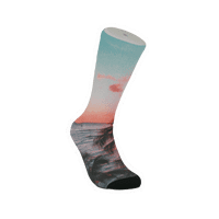 WAVE HAWAII AirLite DryTouch Socks Design 4, S-M - EU: 36-41, US: 6-8,5 - Socken