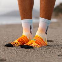 WAVE HAWAII AirLite DryTouch Socks Design 0, S-M - EU: 36-41, US: 6-8,5 - Socken