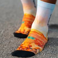 WAVE HAWAII AirLite DryTouch Socks Design 0, L-XL - EU: 42-46, US: 9-13 - Socken