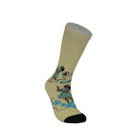 WAVE HAWAII AirLite DryTouch Socks Design 1, S-M - EU: 36-41, US: 6-8,5 - Socken