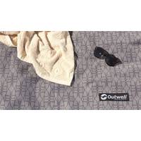 Outwell Flat Woven Carpet Oakwood 3