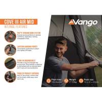 Vango Cove III Air Mid - Busvorzelt