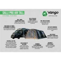 Vango Galli Pro Air Tall - Busvorzelt