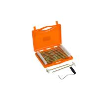 Vango Groundbreaker Glow Peg Set 20.5cm/6.5mm x 20 Peg Ext case - Heringsset