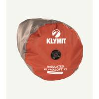 Klymit Insulated Klymaloft Sleeping Pad XL - Red