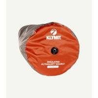 Klymit Insulated Klymaloft Sleeping Pad Double - Red