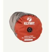 Klymit Insulated Klymaloft Sleeping Pad Regular - Red