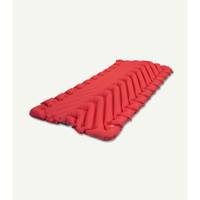 Klymit Insulated Static V Luxe Sleeping Pad - Red
