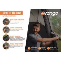 Vango Cove III Air Low - Busvorzelt